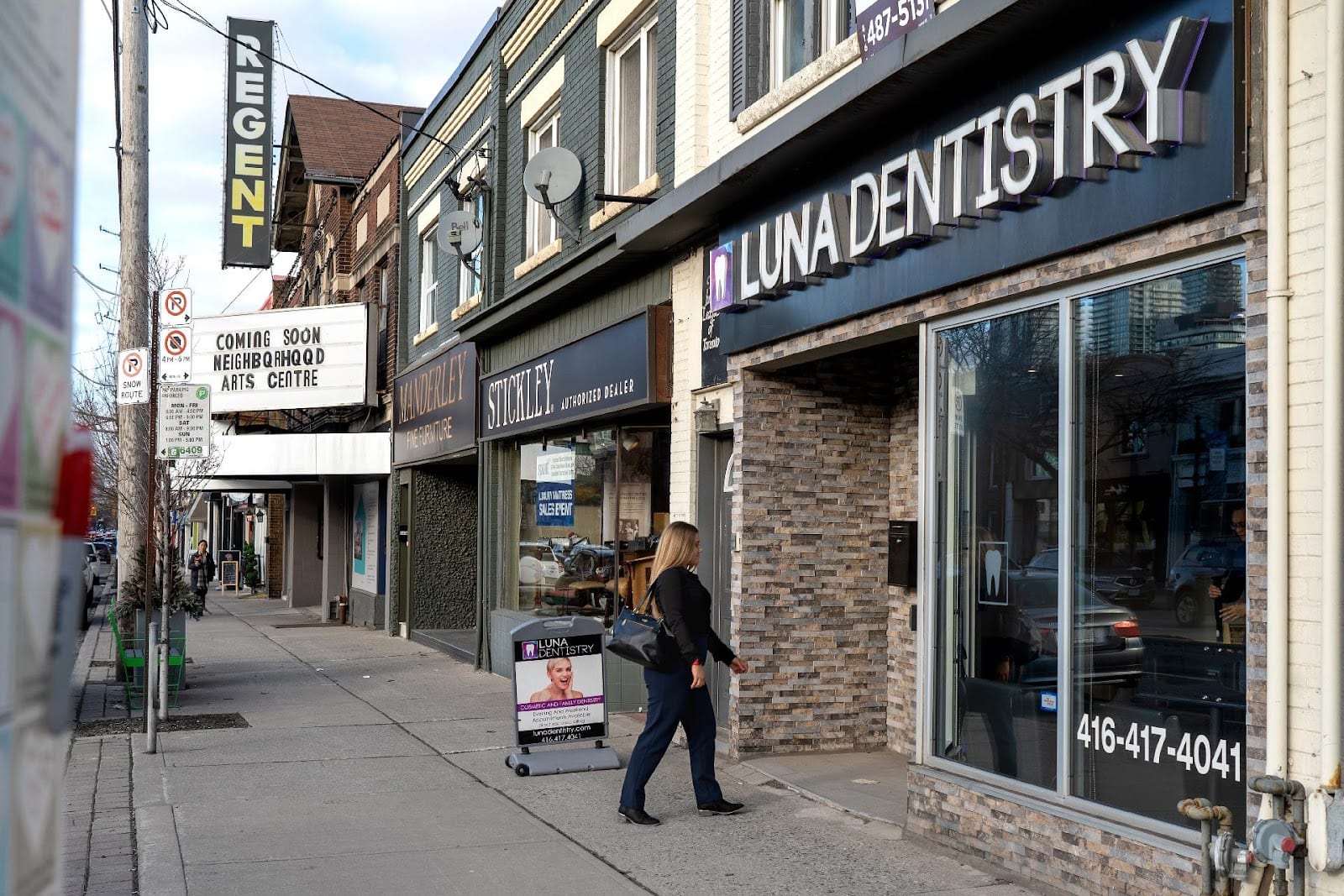 Luna Dentistry | Richmond Hill
