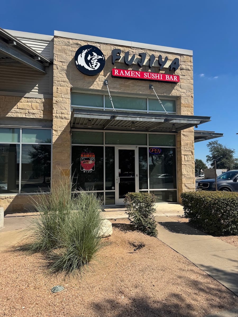 Fujiya Ramen Sushi Bar