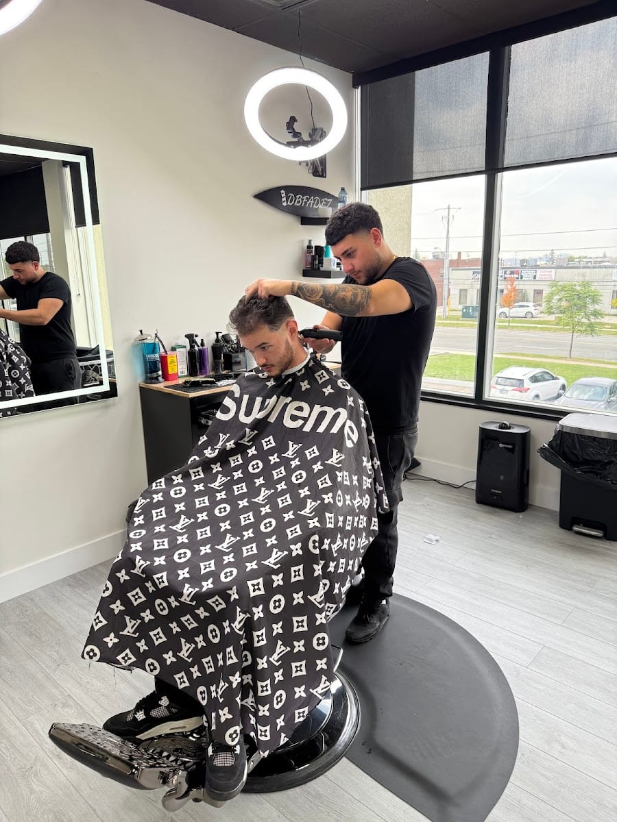 Luxury Fades Barbershop, photo 3