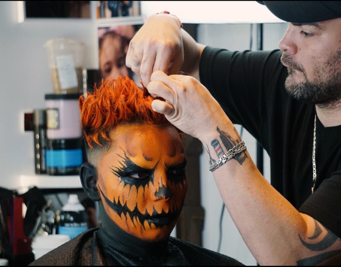 JF Cuts Men Studio
