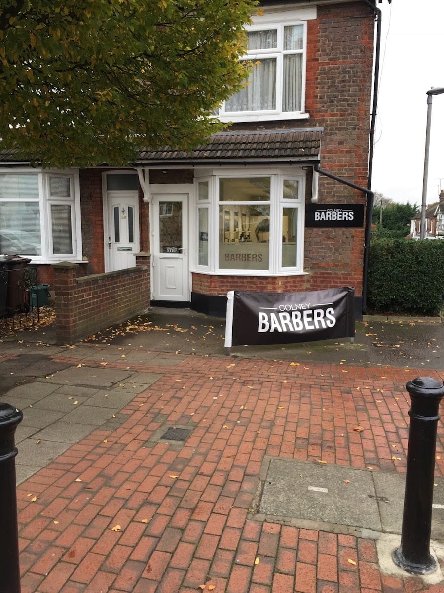 Colney Barbers