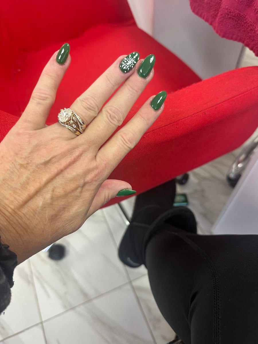 I Love Nails