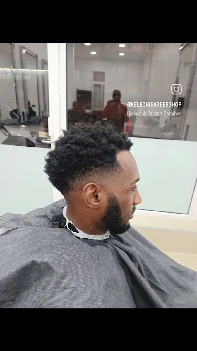 Kelechi barber shop, photo 3