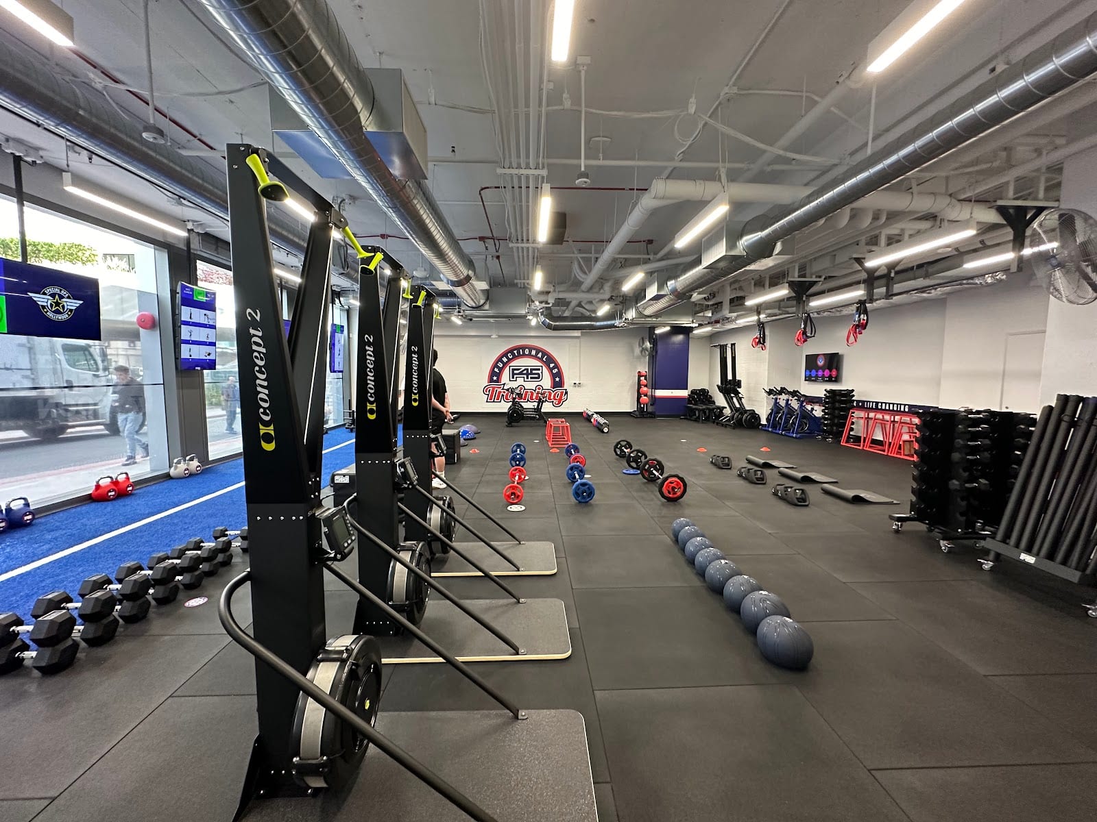 F45 Training Transbay