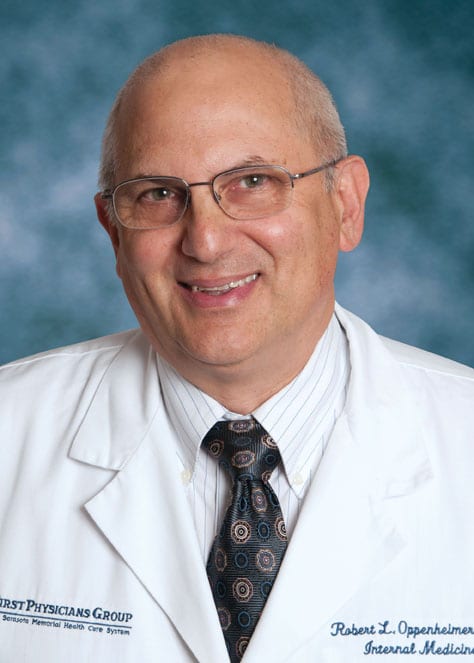 Oppenheimer, Robert L., MD