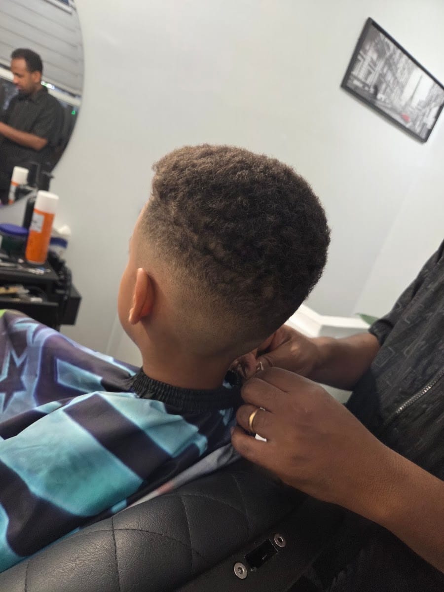 Fili Barber shop, photo 2