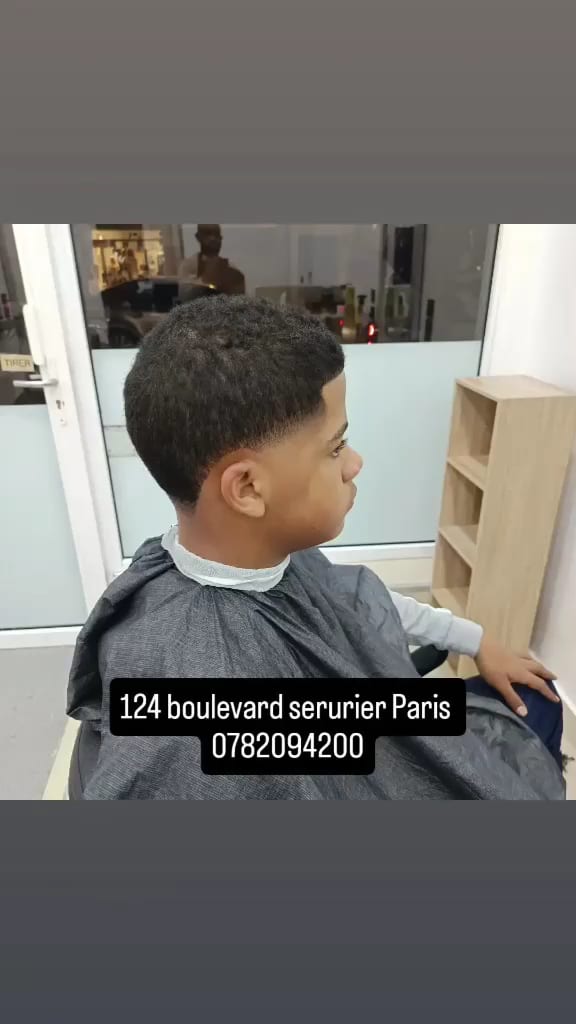 Kelechi barber shop, photo 2