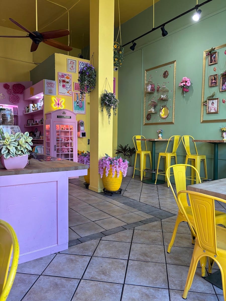 Morning Vibes Cafe