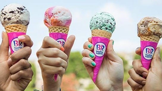 Baskin-Robbins Mackay Greenfields