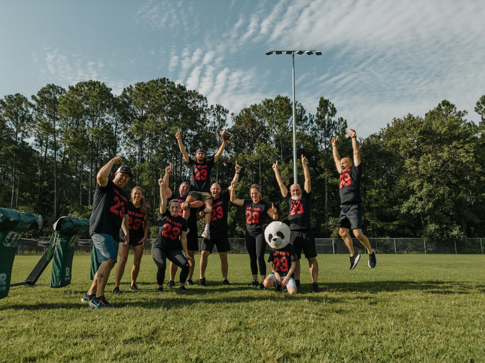 Trinity fitness Fleming Island