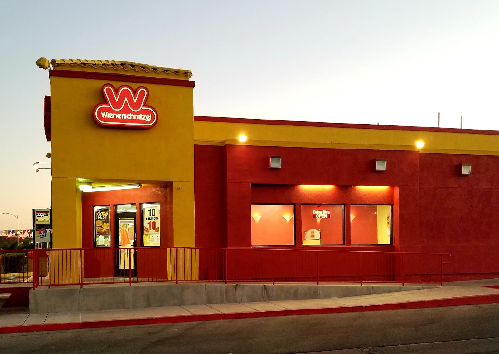 Wienerschnitzel