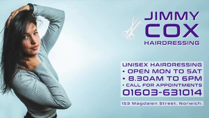 Jimmy Cox Hairdressing, photo 3