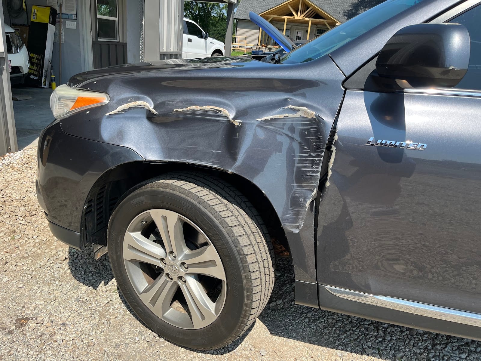 Rainey Collision Repair LLC, photo 2