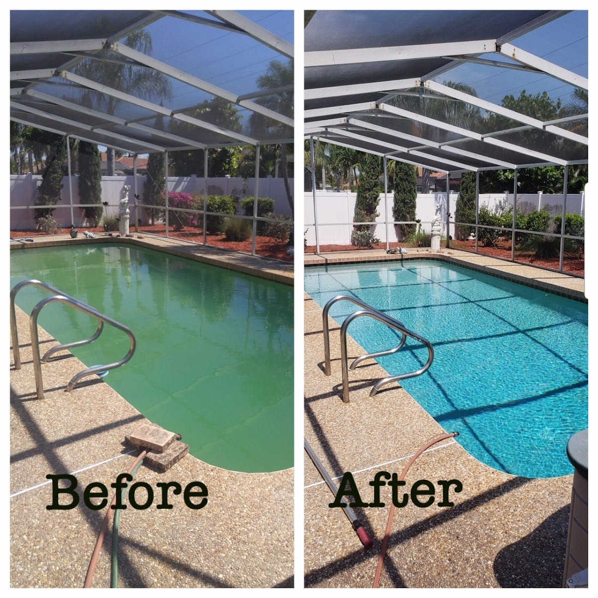 Schroeder's Pool Service, photo 2