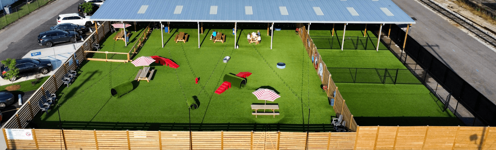The Pawms Pet Resort Madison, photo 3