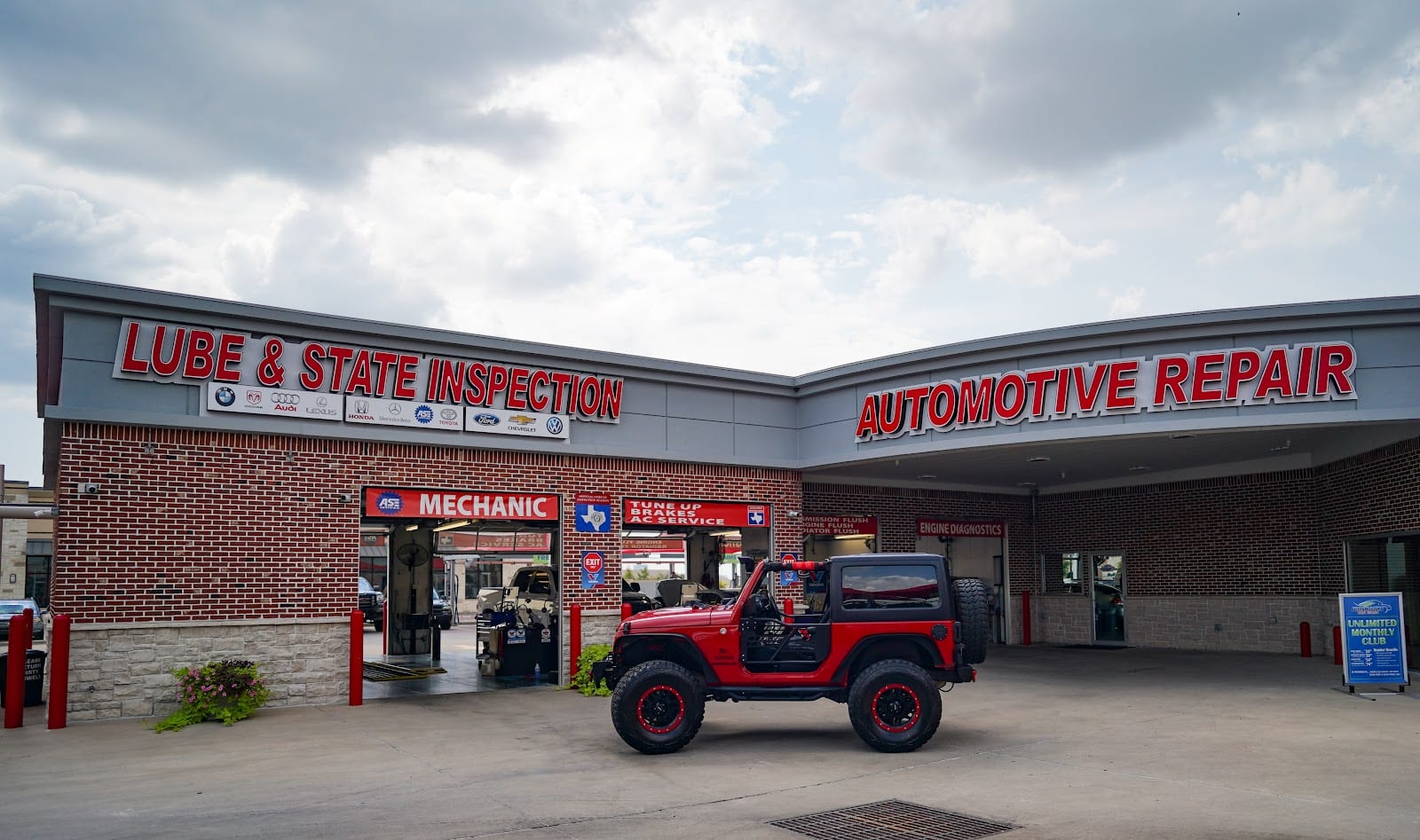 Washguys Automotive And Lube, photo 2