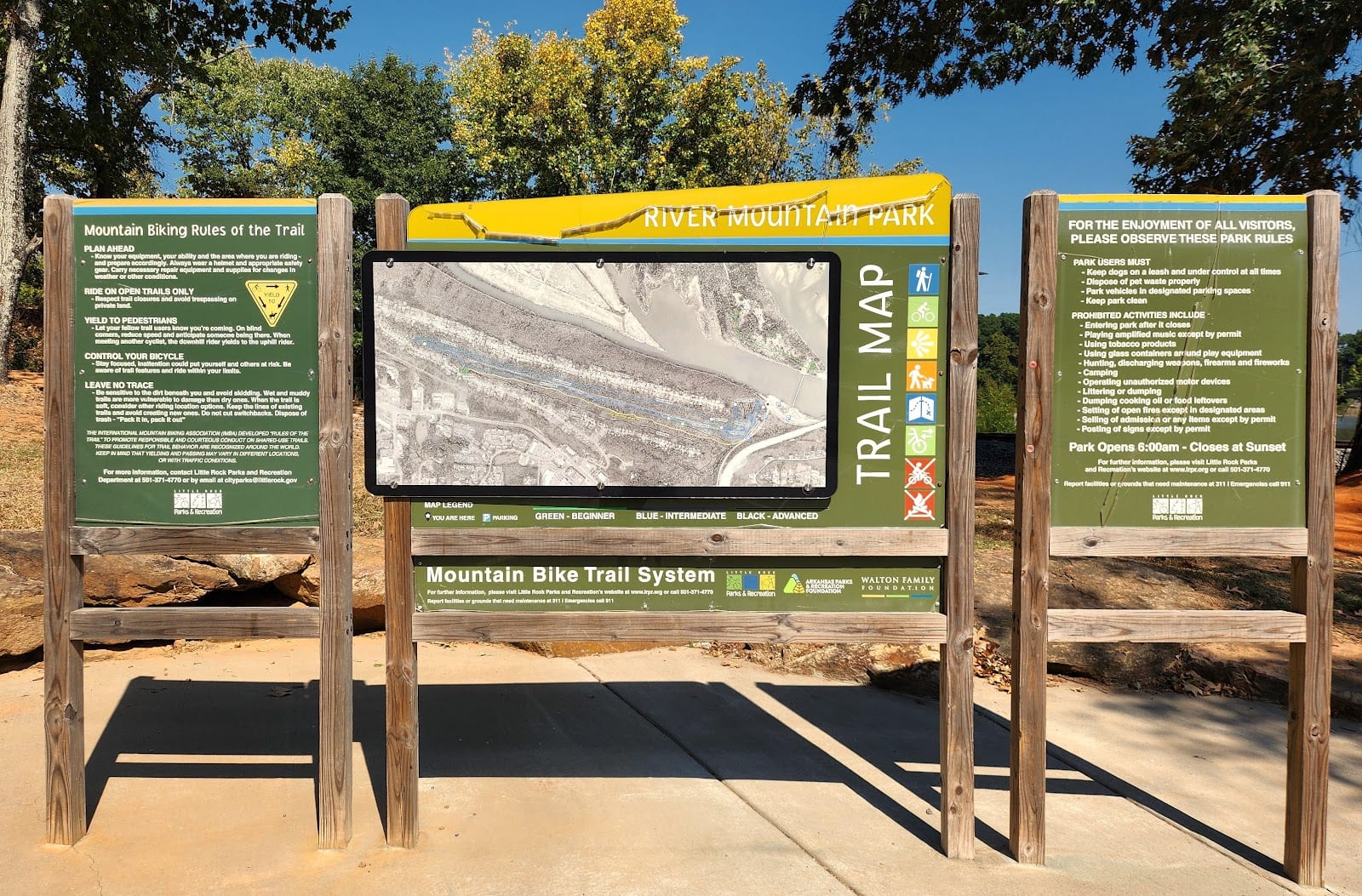River Mountain Park, photo 2