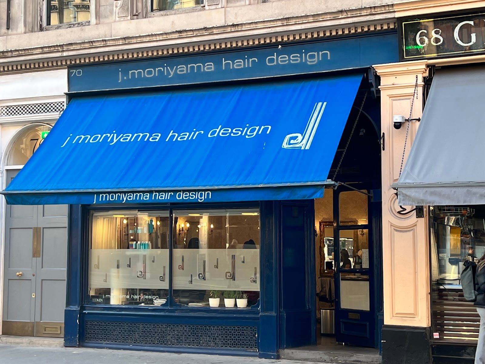 J Moriyama