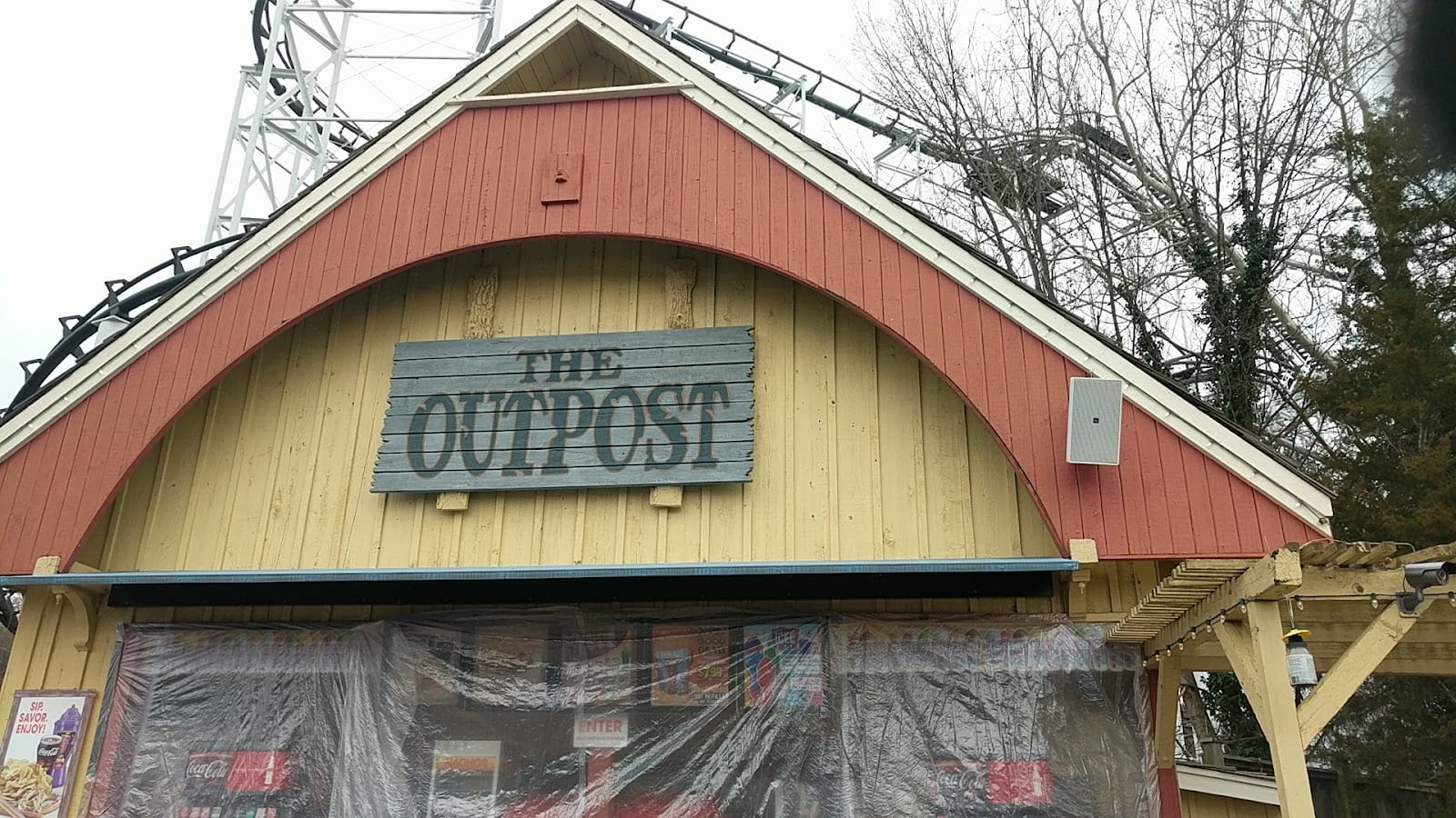 The Outpost