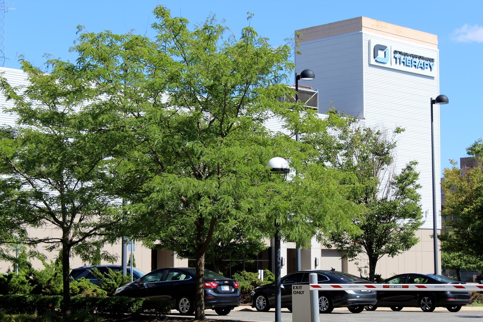 Optimum Performance Therapy - Downtown