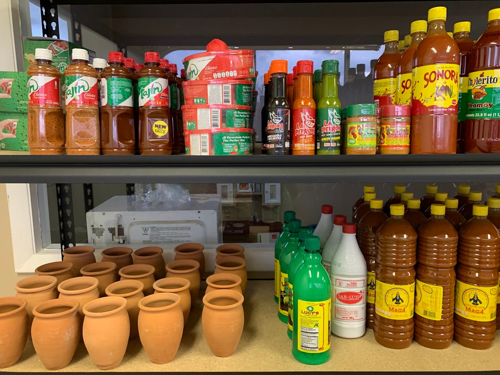 Express Solutions-Check Cashing-La Tiendita Mexicana