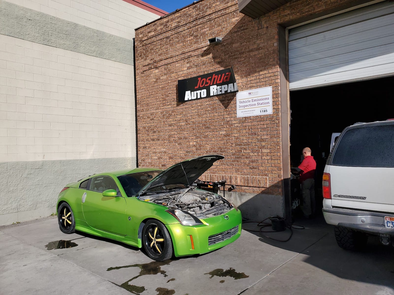 Joshua Emissions And Auto Repair, photo 4