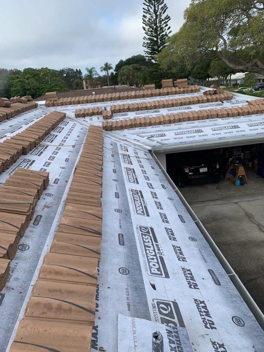 Strong Roofing