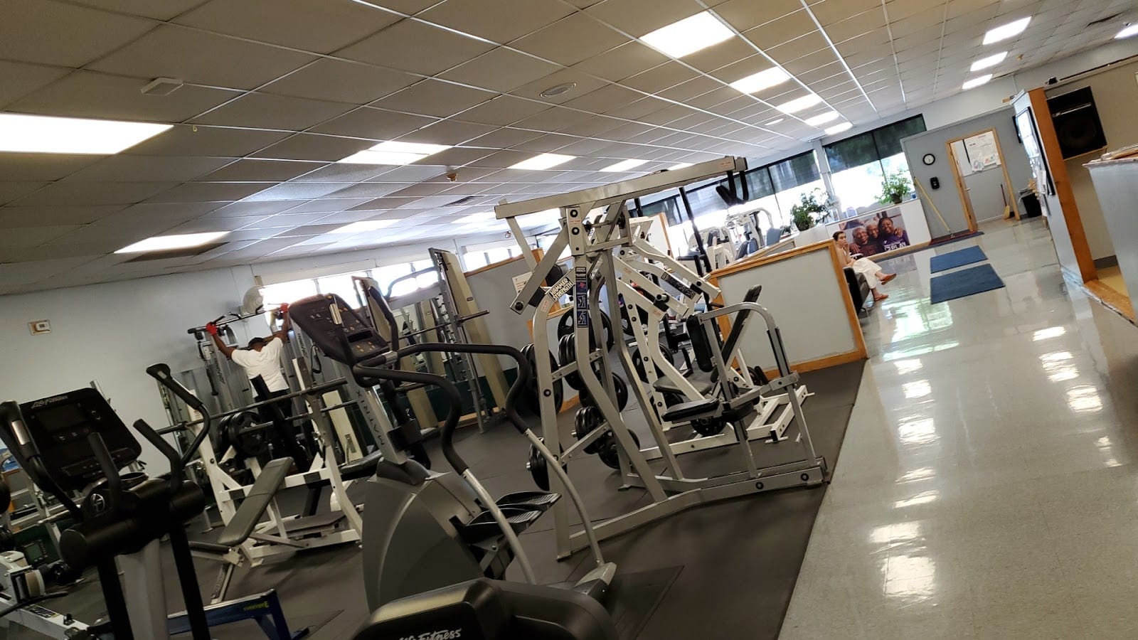 The Thurston Road YMCA Neighborhood Center