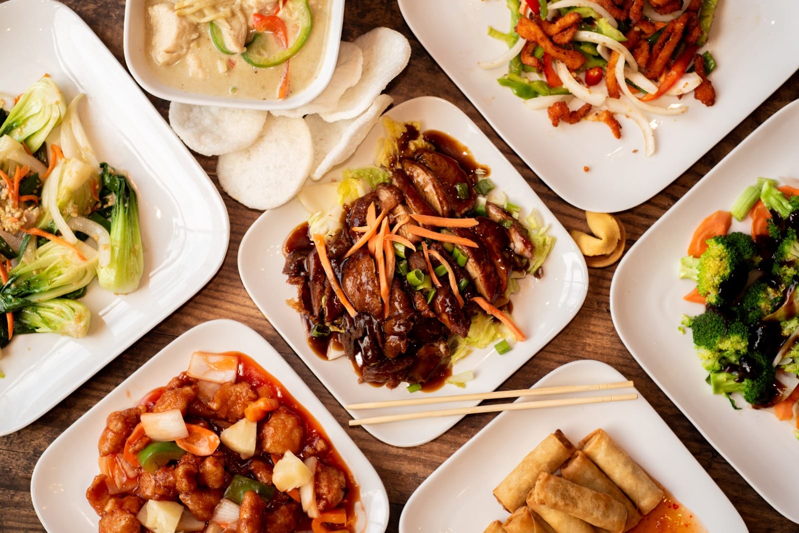 PAYA Cuisine (Harpenden), photo 4