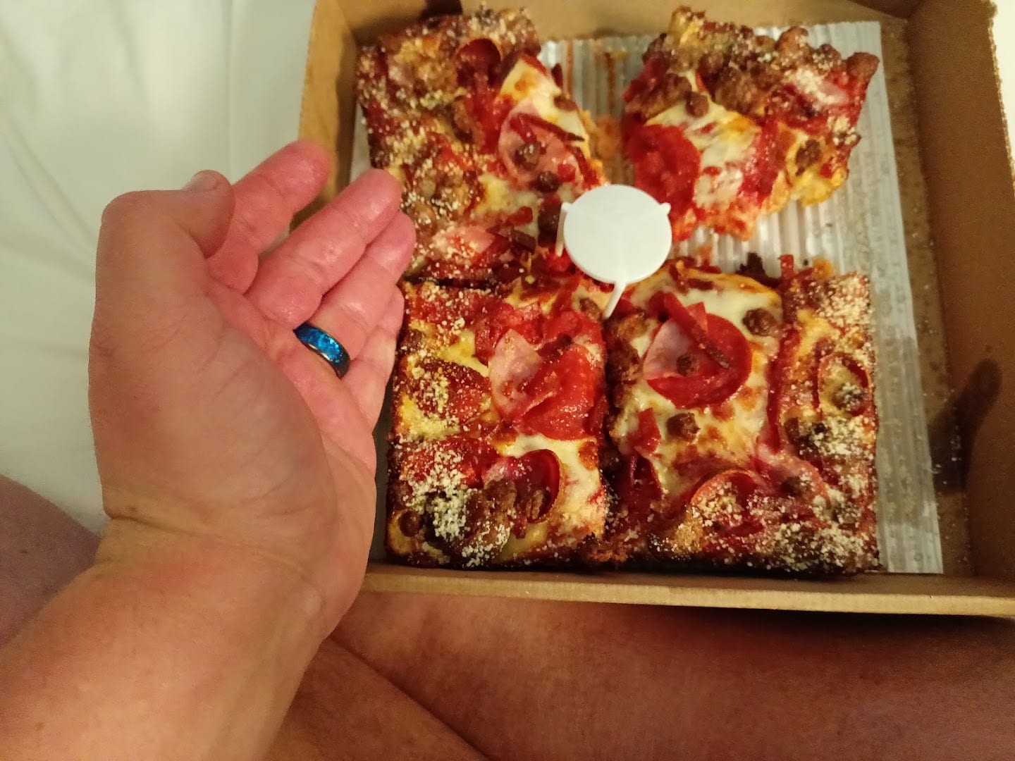 Jet's Pizza, photo 2