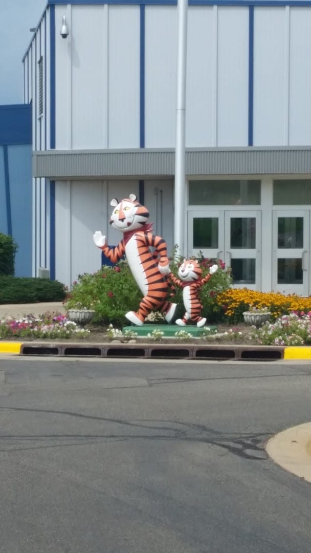 Kellogg's, photo 3