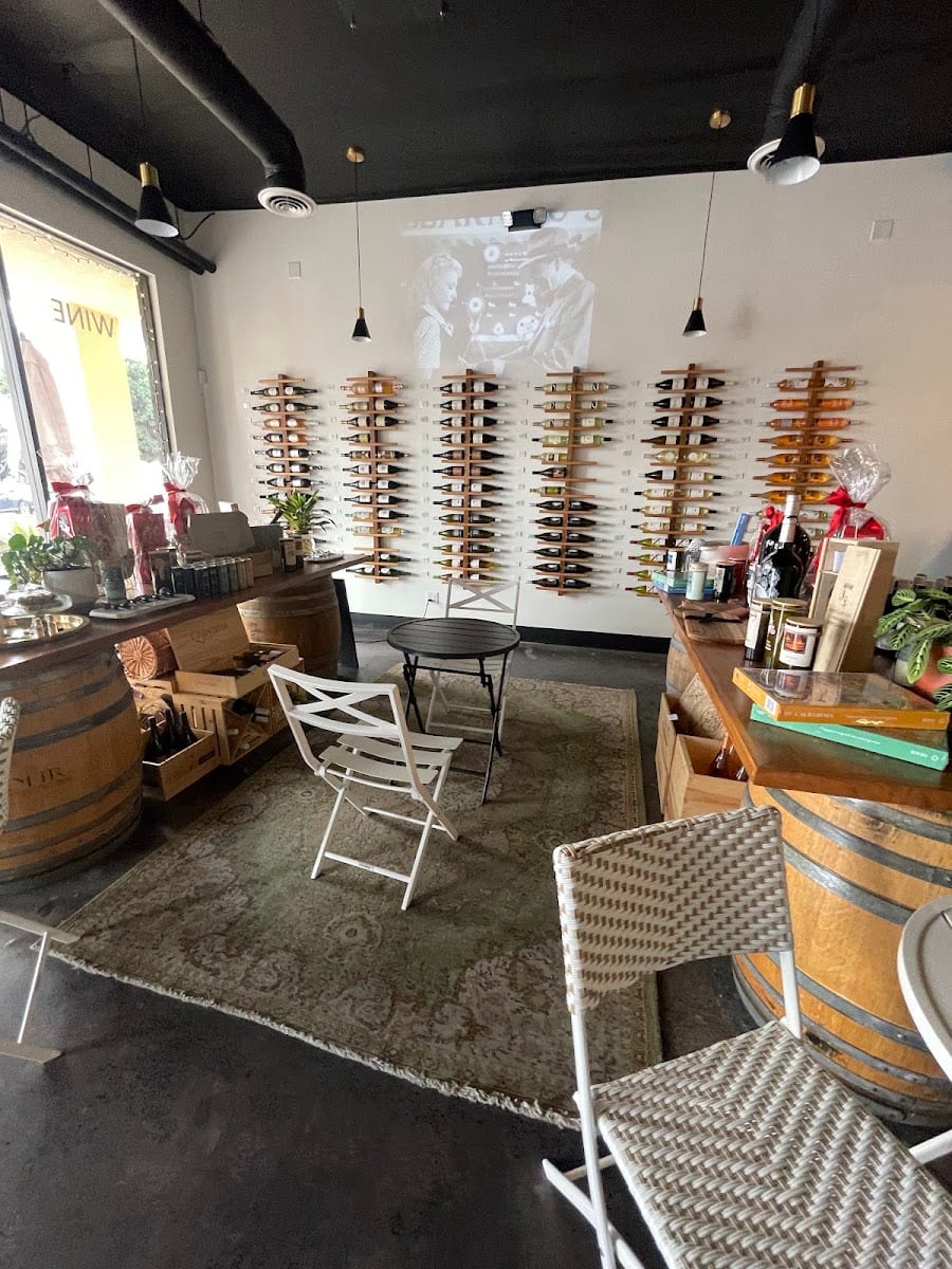 Modern Cellar
