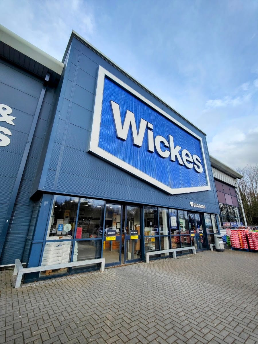 Wickes Norwich, photo 2
