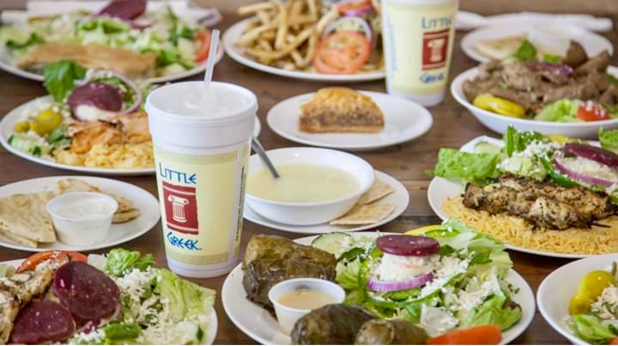 Little Greek Fresh Grill