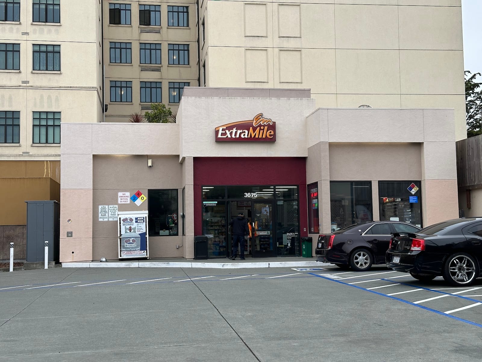 Chevron, photo 2