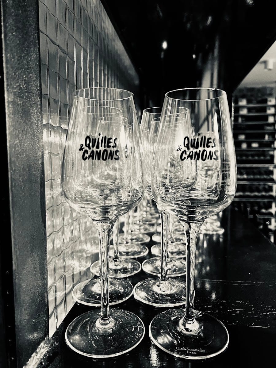 Quilles & Canons