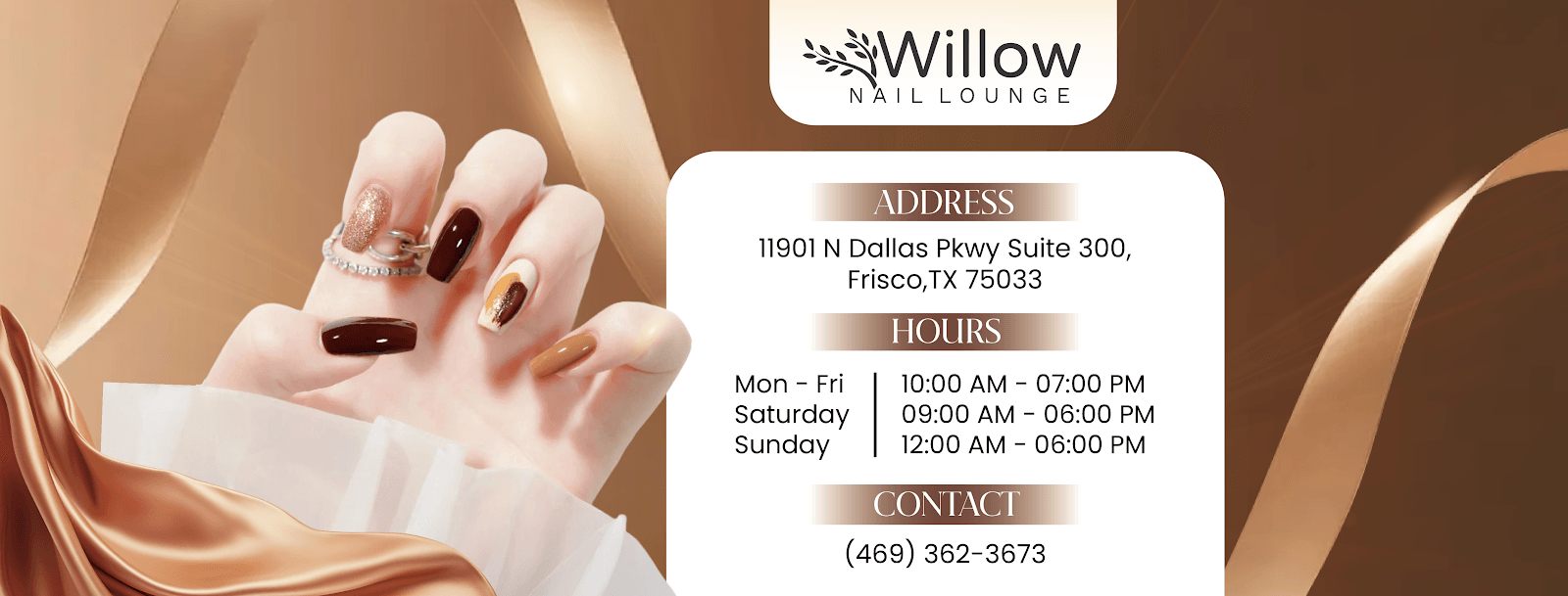 Willow Nail Lounge, photo 2