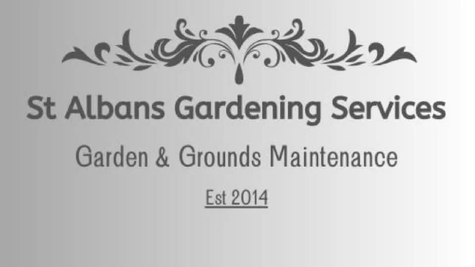 St Albans Gardening Services