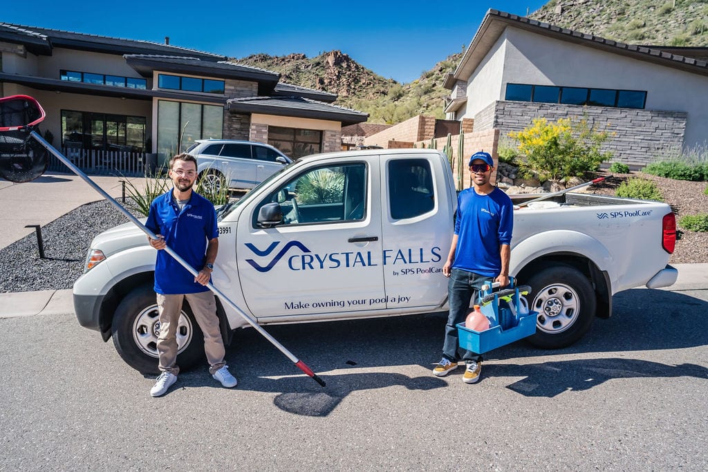 Crystal Falls Pool Services