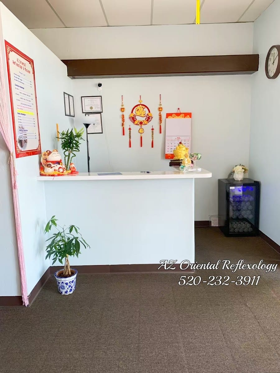 Oriental Reflexology, photo 3