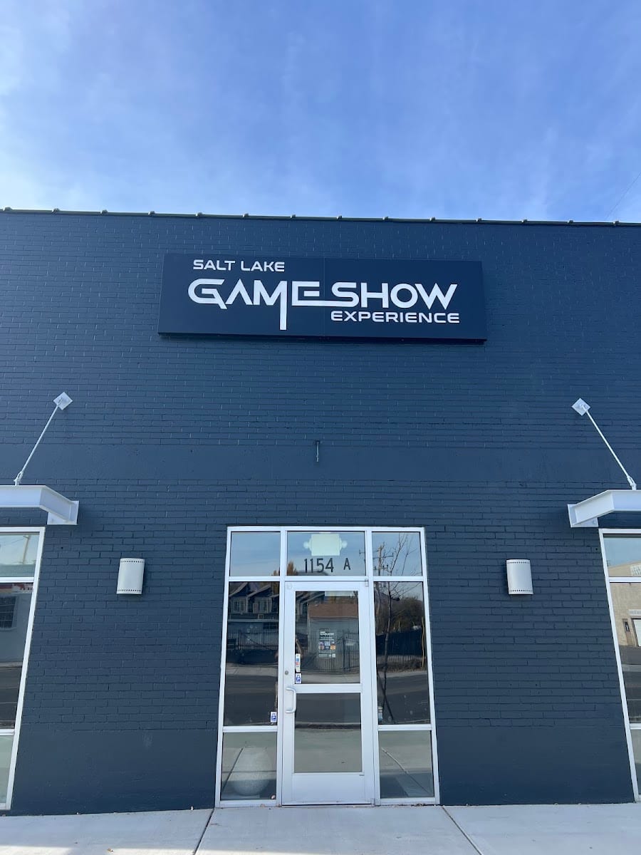 Salt Lake Game Show Experience, photo 4