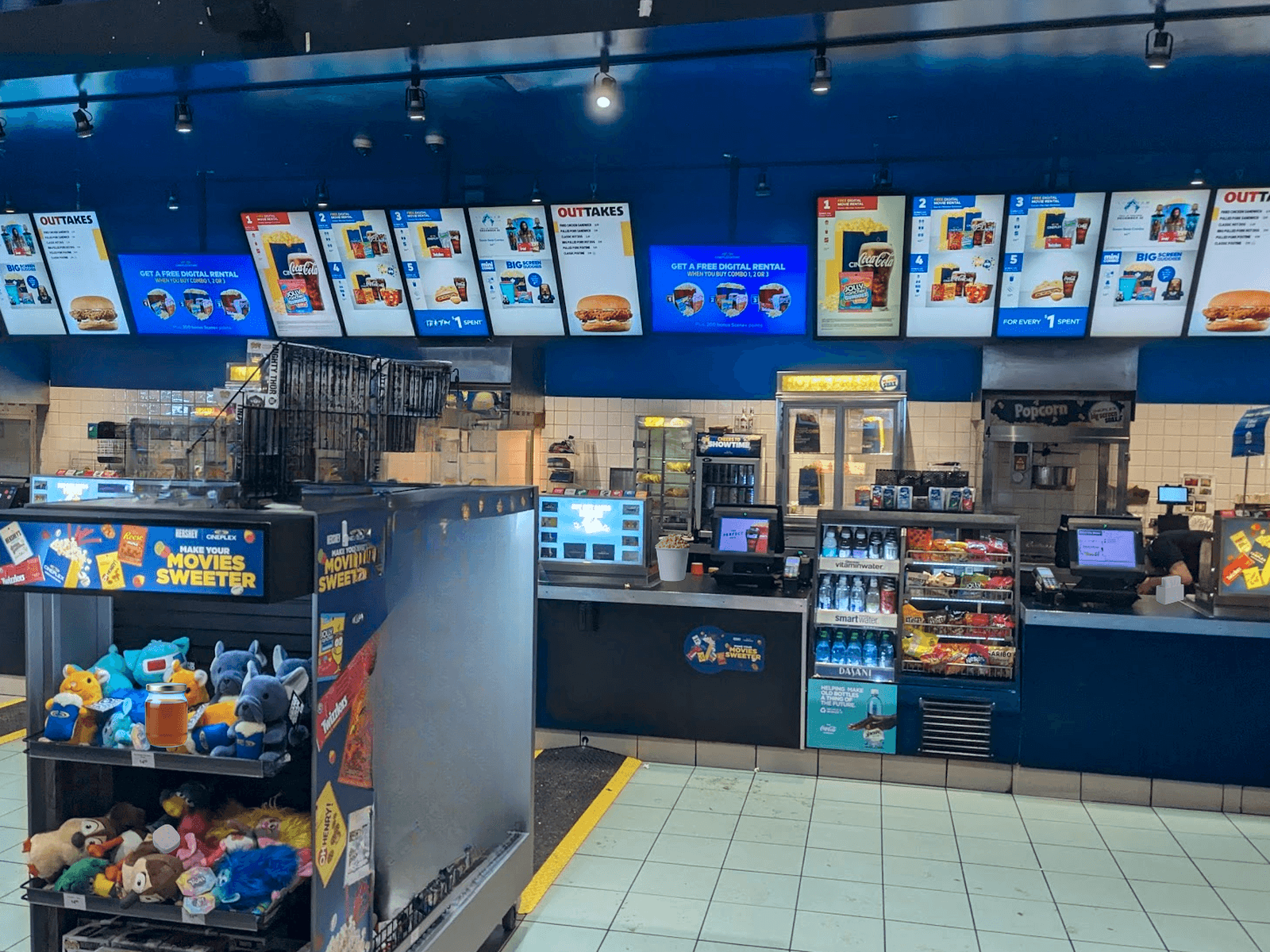 Cineplex Cinemas Sherwood Park