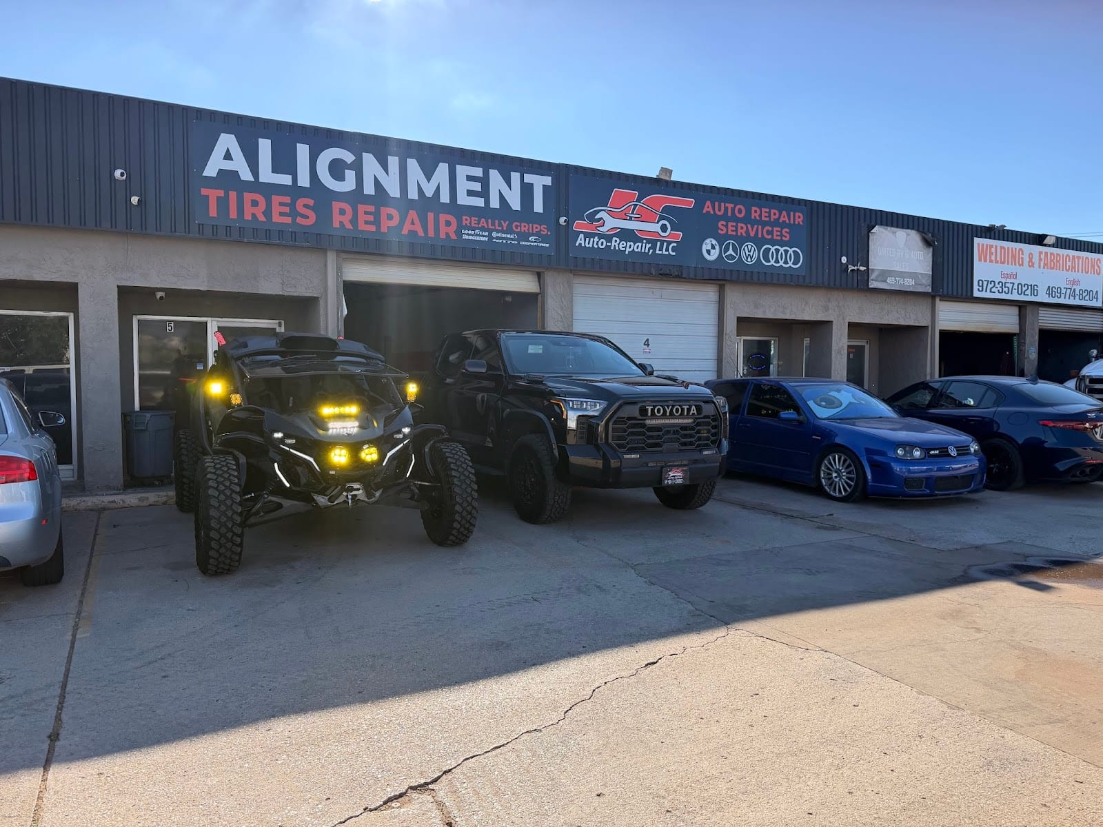 JC Auto Repair LLC, photo 2