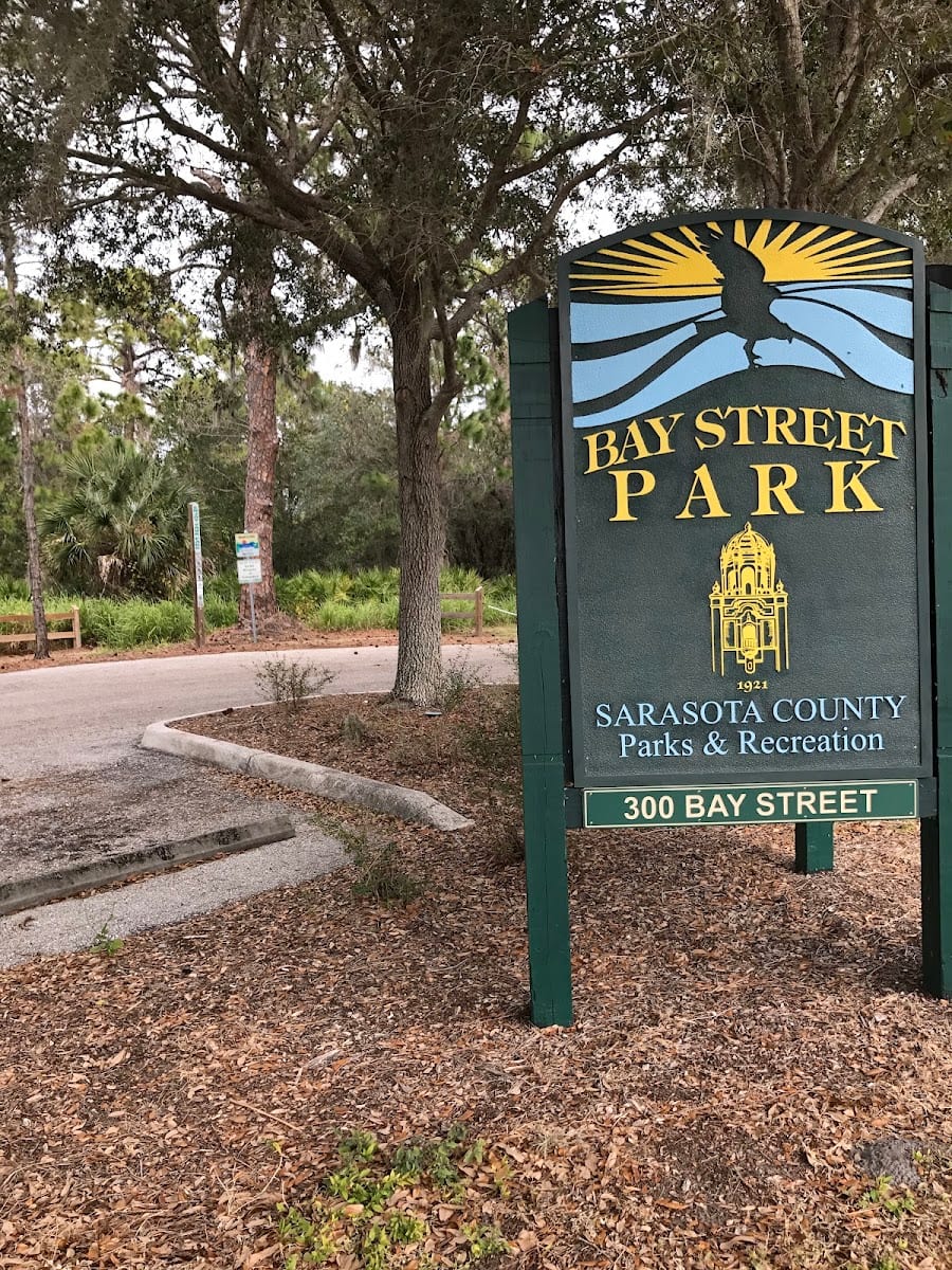 Bay Street Park