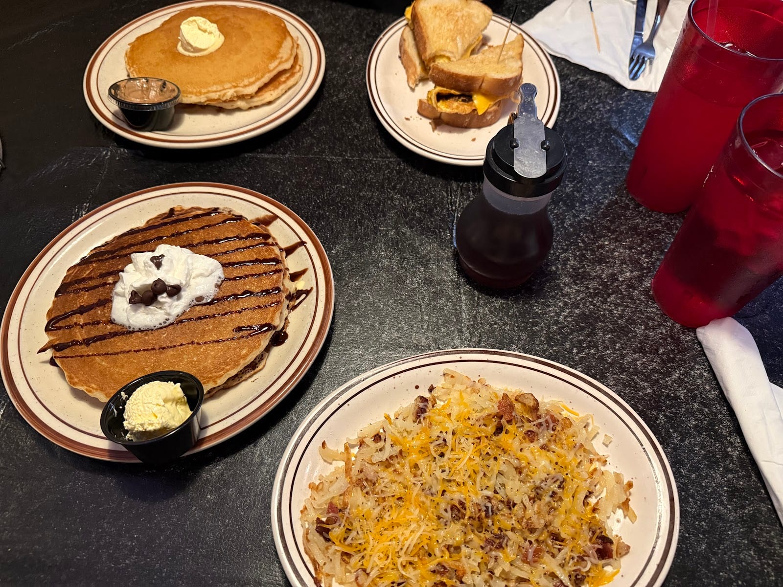 Lubbocks Breakfast House & Grill