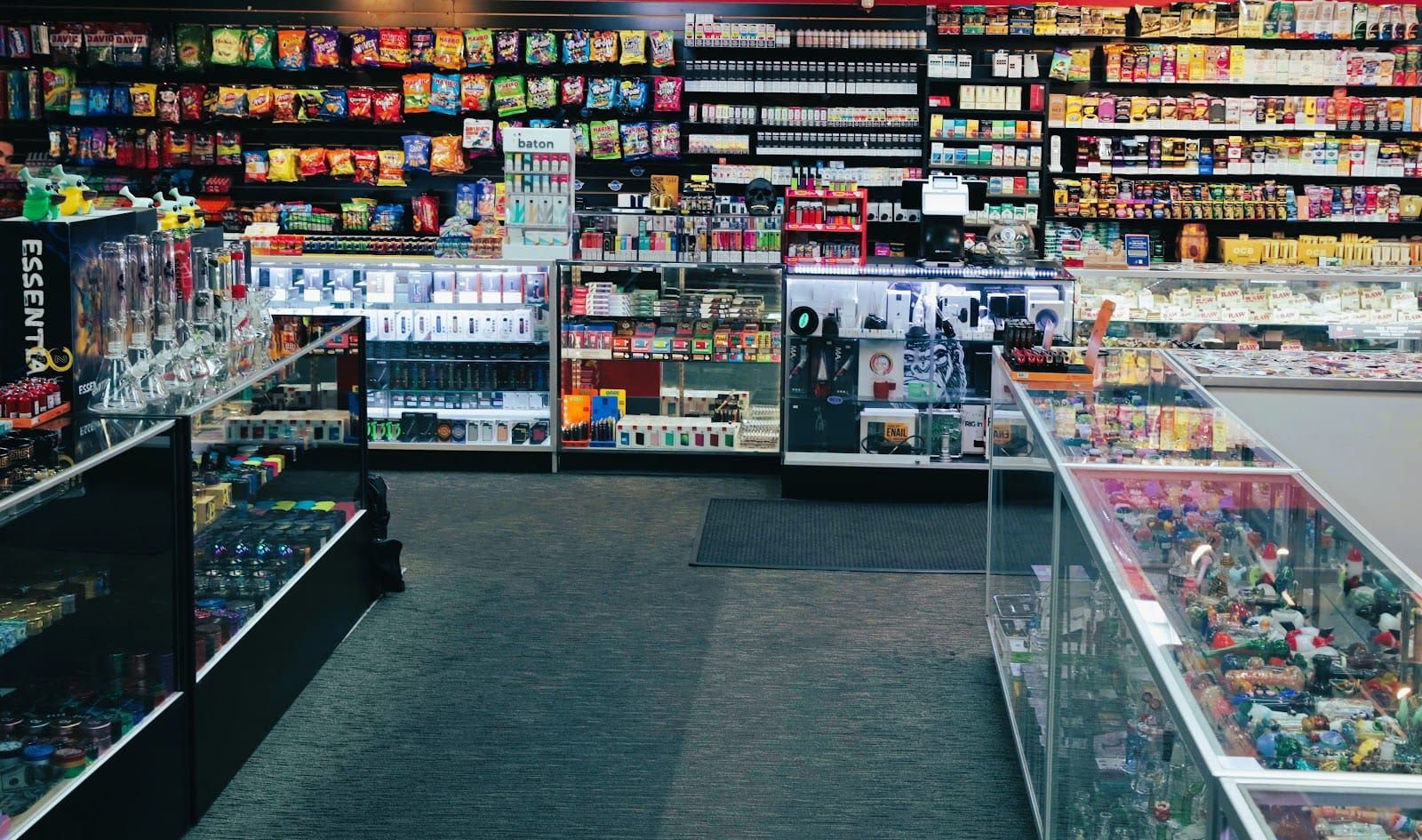 Glass Monkey Smoke Shop
