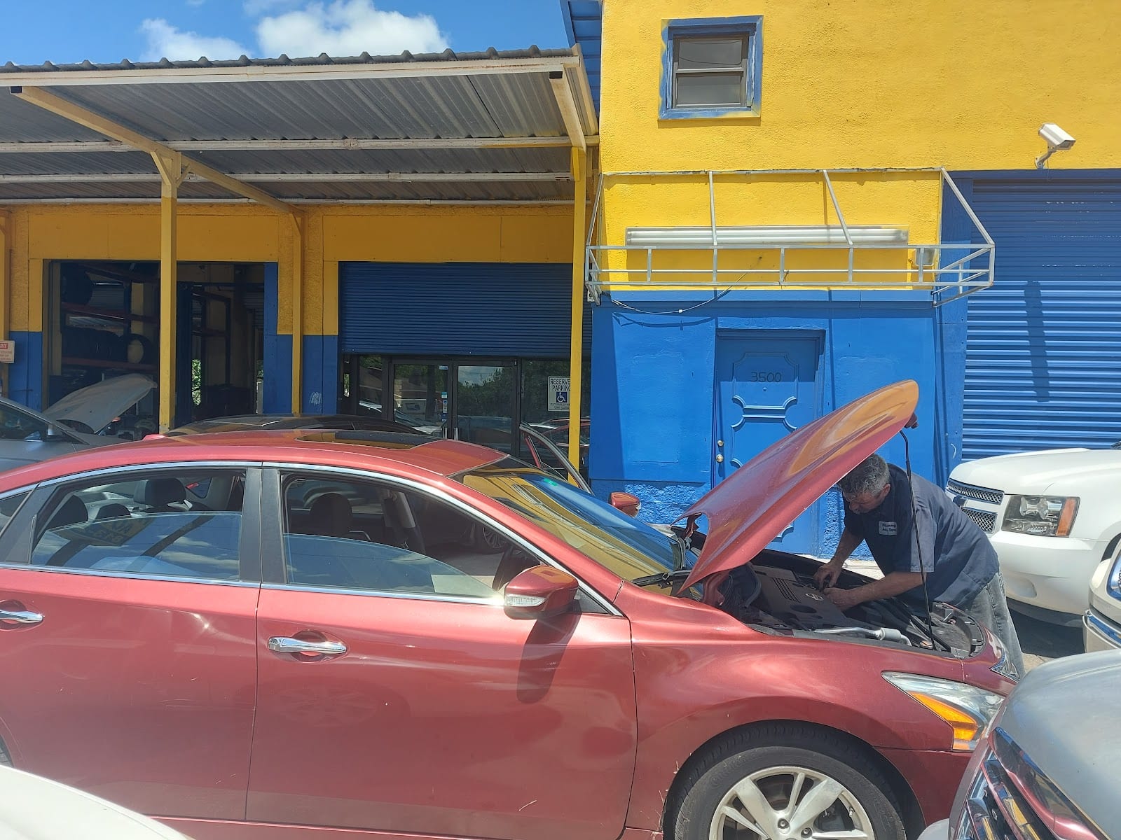 Hillsborough Auto Repair, photo 2