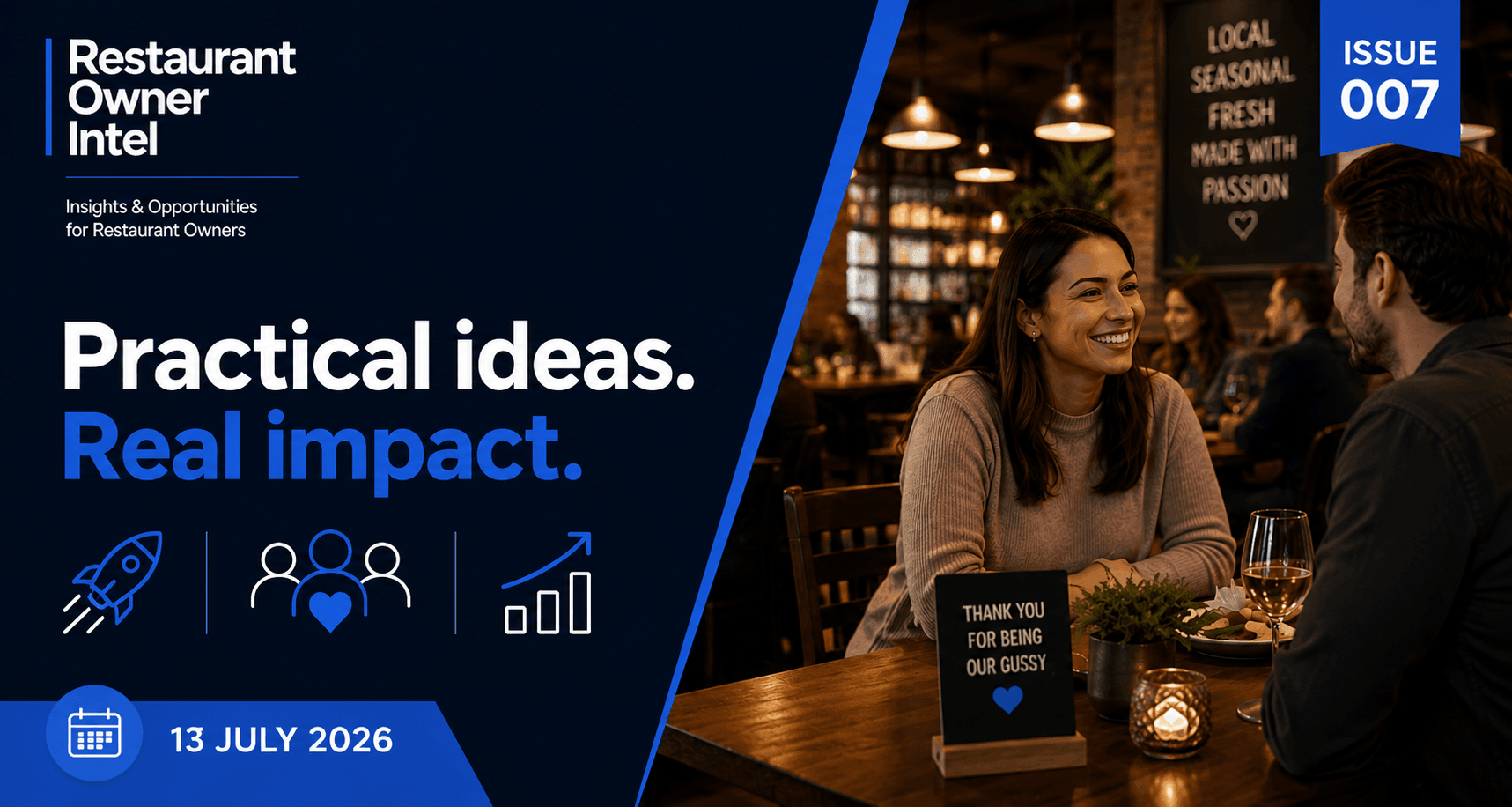 The Cost of Waiting + Why Your Best Customers Matter