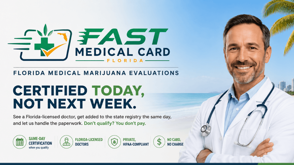 Fast Medical Card