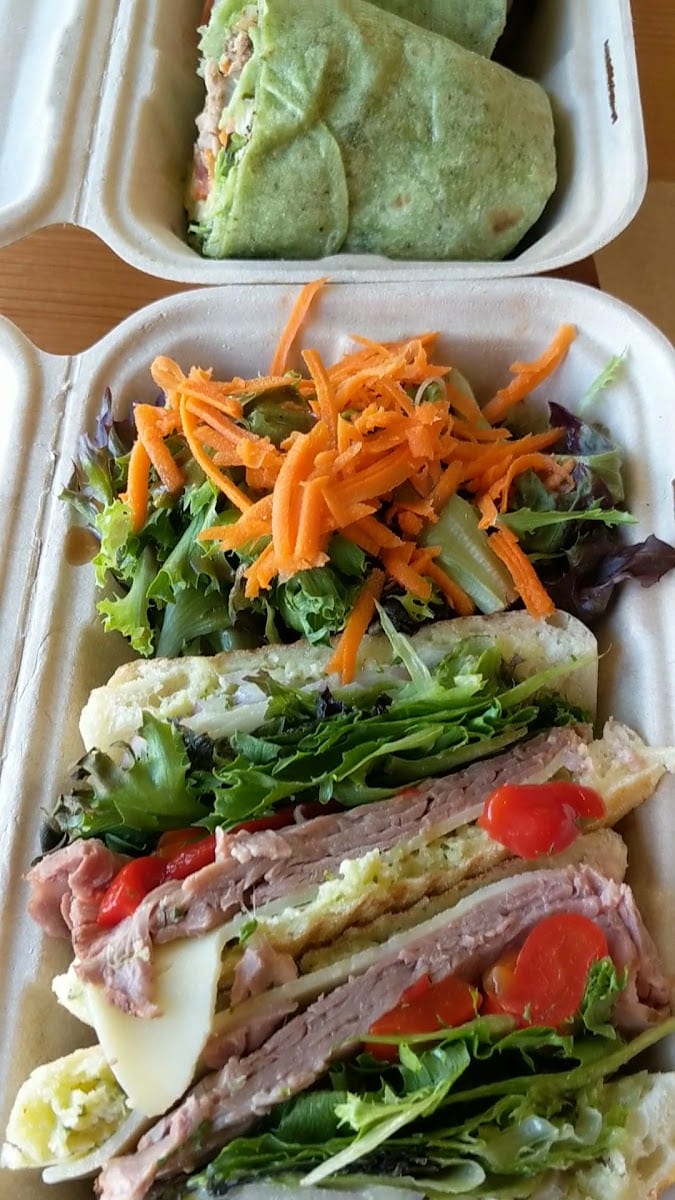 Nalu Health Bar & Cafe, photo 3